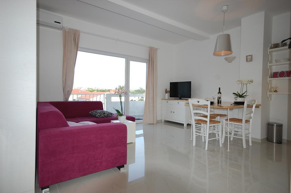 Apartments Curicta 1 Krk Town Eksteriør bilde