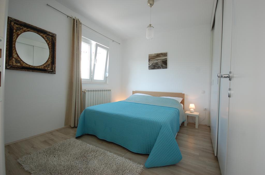 Apartments Curicta 1 Krk Town Eksteriør bilde