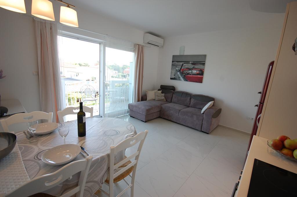 Apartments Curicta 1 Krk Town Eksteriør bilde