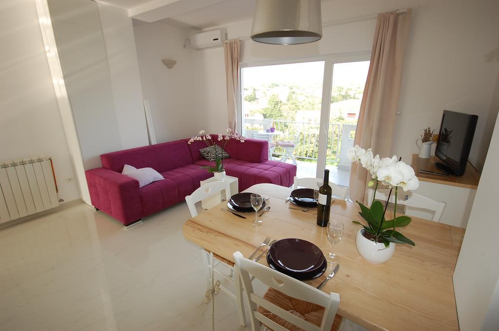 Apartments Curicta 1 Krk Town Eksteriør bilde