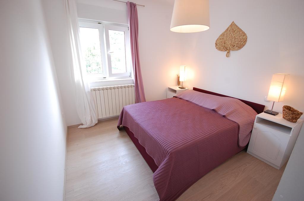 Apartments Curicta 1 Krk Town Eksteriør bilde