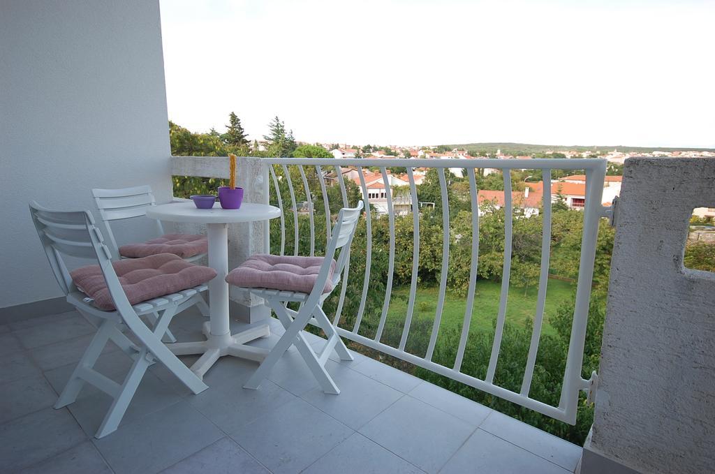 Apartments Curicta 1 Krk Town Eksteriør bilde