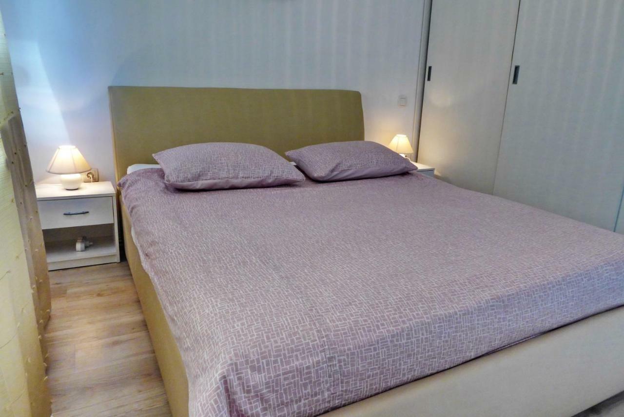 Apartments Curicta 1 Krk Town Eksteriør bilde